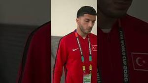 Video post by @deportes on YouTube