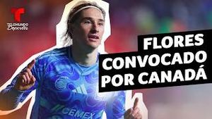 Video post by @deportes on YouTube