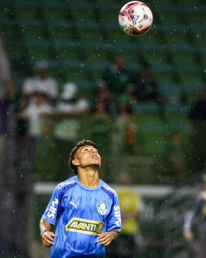Image post by @palmeiras on Instagram