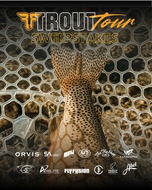 Image post by @troutunlimited on Instagram