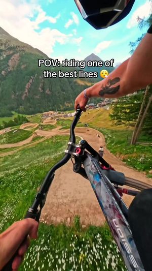 Video post by @redbullbike on TikTok