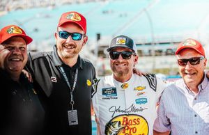 Image post by @dalejr on Instagram