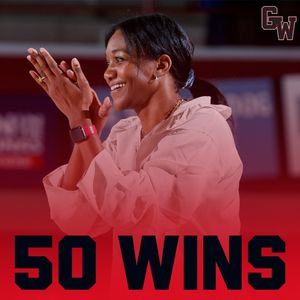 Image post by @GWU_WBK on Twitter