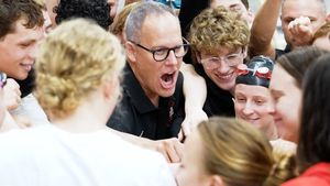 Image post by @ohiostswimdive on Instagram