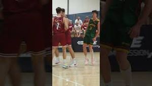 Video post by @basketballaus on YouTube