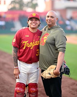 Image post by @sctrojans_baseball on Instagram