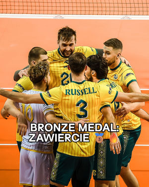 Image post by @volleyballworld on Instagram