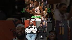 Video post by @enjoybball on YouTube