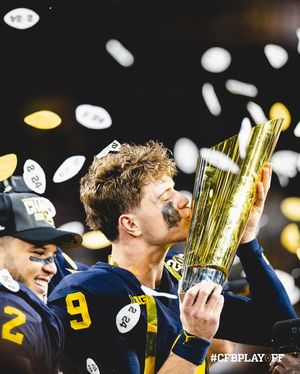 Image post by @cfbplayoff on Instagram