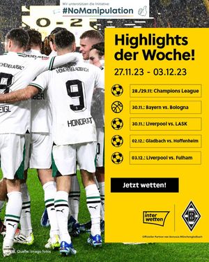 Image post by @interwetten on Instagram
