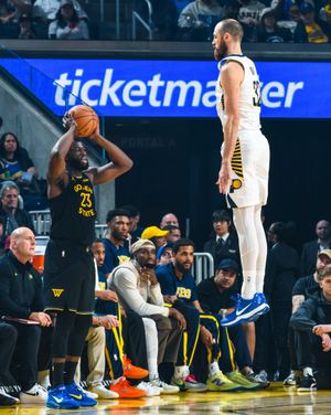 Image post by @pacers on Instagram