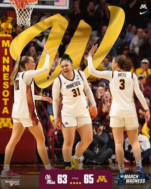 Image post by @gopherwbb on Instagram