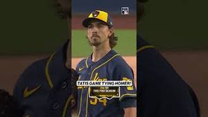 Video post by @foxsports on YouTube