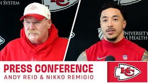 Video post by @Kansas City Chiefs on YouTube