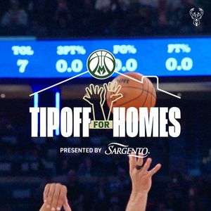 Video post by @milwaukeebucks on Facebook
