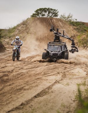 Image post by @motocrane_team on Instagram