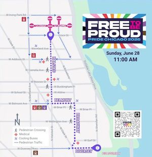 Image post by @nbcchicago on Instagram