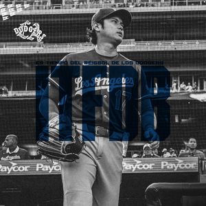 Image post by @LosDodgers on Twitter