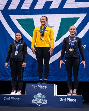 Image post by @cmugymnastics on Instagram