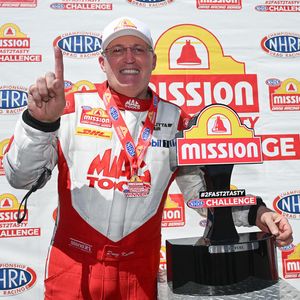 Image post by @nhra on Instagram