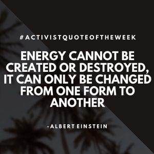 Image post by @activistartists on Instagram