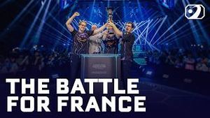 Video post by @rlesports on YouTube