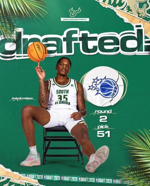 Image post by @usfmbb on Instagram