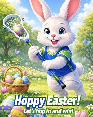 Image post by @Hoya Youth Lacrosse Association on Facebook