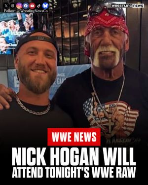 Image post by @wrestlingnewsco on Instagram