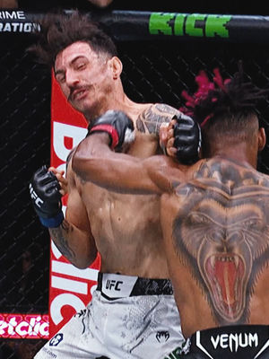 Video post by @ufc on TikTok
