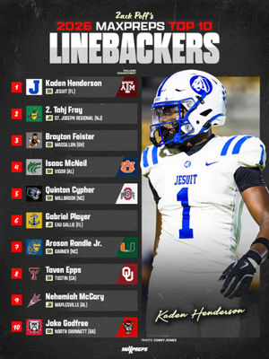 Video post by @maxpreps on TikTok