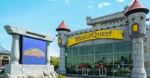 Image post by @magiquestpf on Instagram