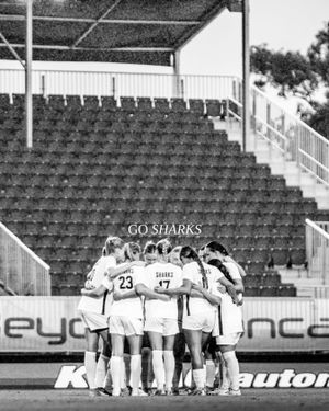 Image post by @nsu_wsoccer on Instagram