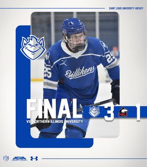 Image post by @sluhockey on Instagram