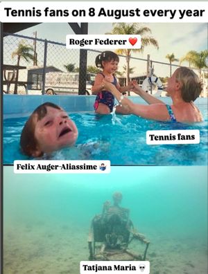 Image post by @thetennisguy on Instagram