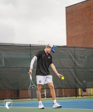 Image post by @carmelboystennis on Instagram