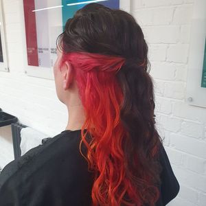 Image post by @springisinthehair on Instagram