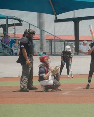 Image post by @usssabaseball on Instagram