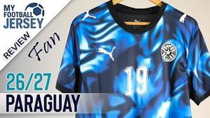 Video post by @myfootballjersey on YouTube