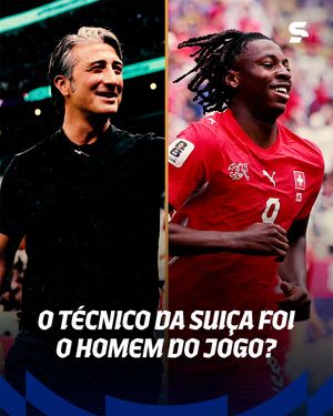Image post by @sportv on Instagram