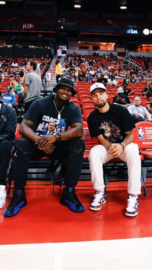 Image post by @NBATV on Twitter