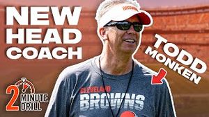 Video post by @browns on YouTube