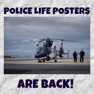 Image post by @victoriapolice on Instagram
