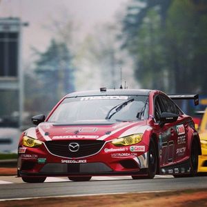 Image post by @mazdausa on Instagram
