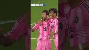 Video post by @FOX Soccer on YouTube
