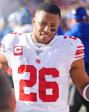 Image post by @saquon on Instagram