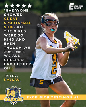 Image post by @excelsiorlaxgames on Instagram
