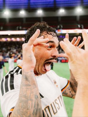 Image post by @houstondynamo on Instagram