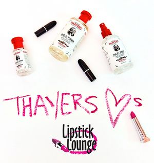Image post by @thayers on Instagram