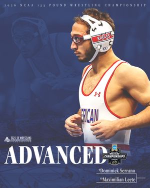 Image post by @au_wrestling on Instagram